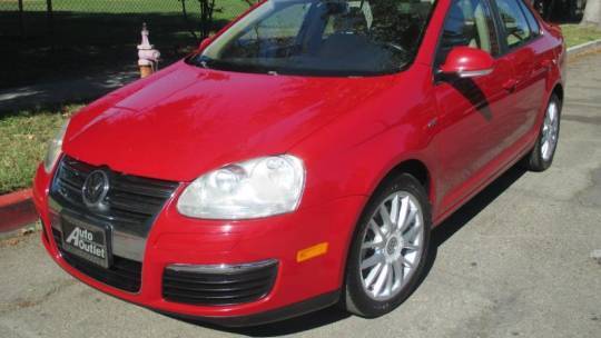 2008 Volkswagen Jetta SE — Sedan — 97,193 mi — North Hollywood, CA