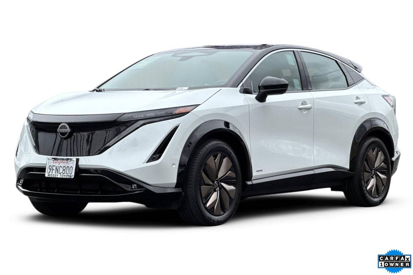 2023 Nissan Ariya Premiere — SUV — 12,464 mi — San Diego, CA
