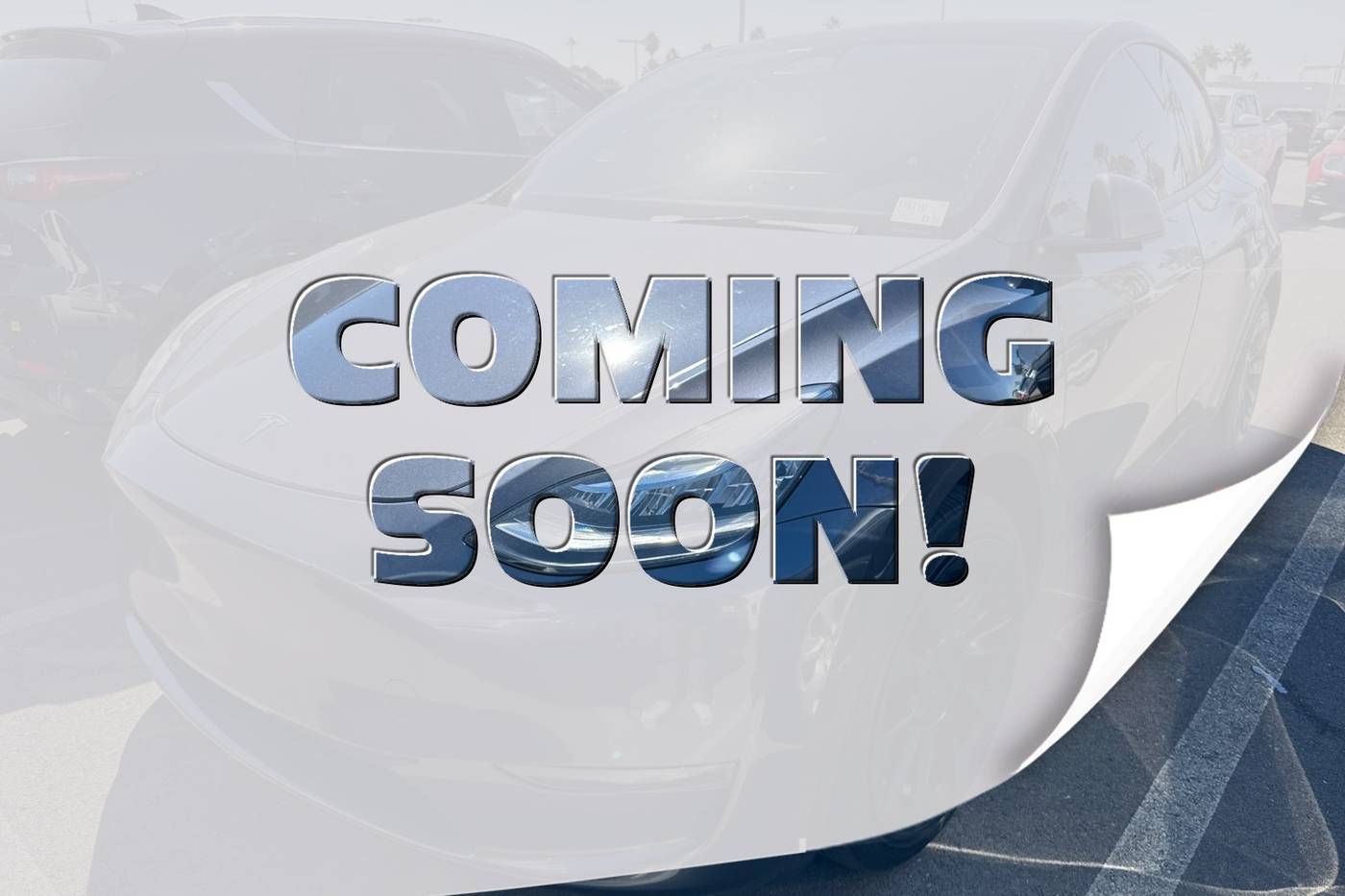 2021 Tesla Model Y Standard Range — SUV — 60,631 mi — San Diego, CA