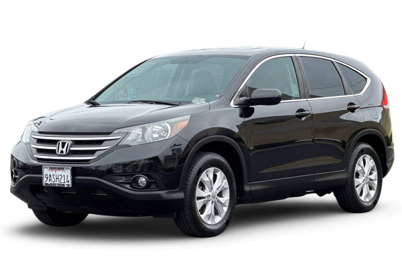 2012 Honda CR-V EX — SUV — 112,319 mi — San Diego, CA
