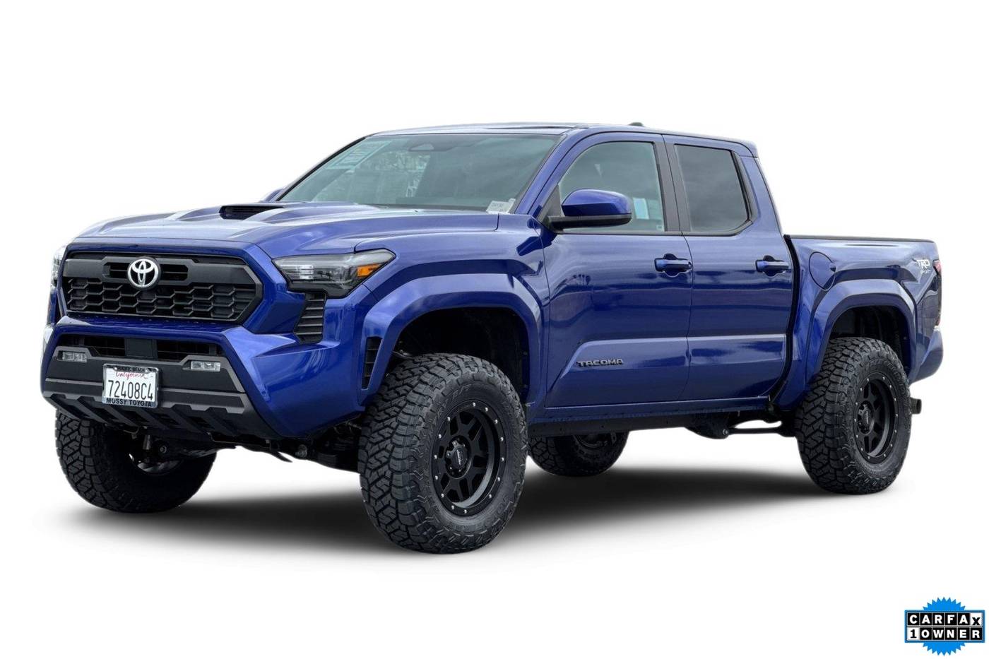 2024 Toyota Tacoma TRD Sport — Pickup Truck — 1,400 mi — San Diego, CA
