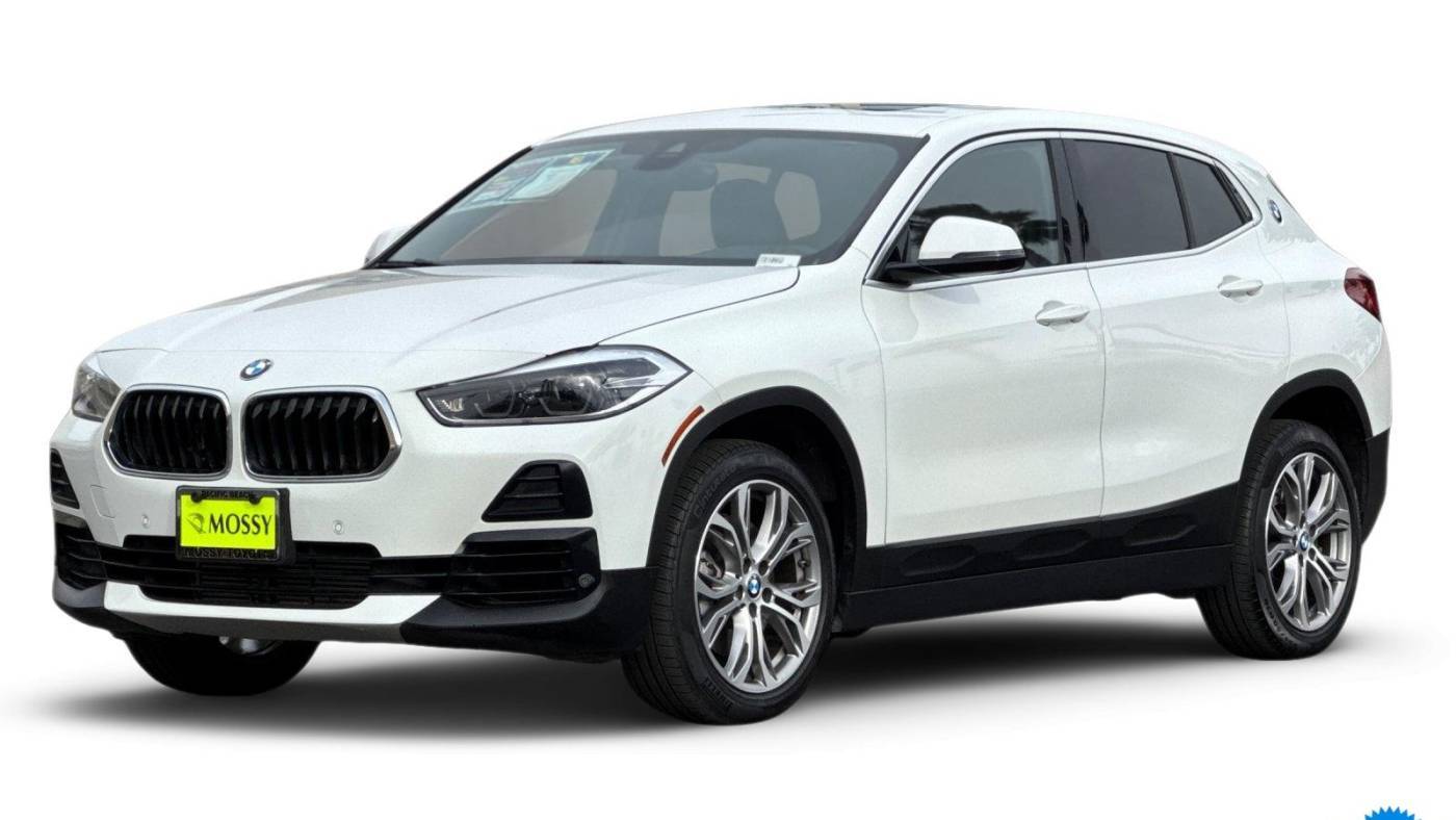 2022 BMW X2 28i — SUV — 59,814 mi — San Diego, CA