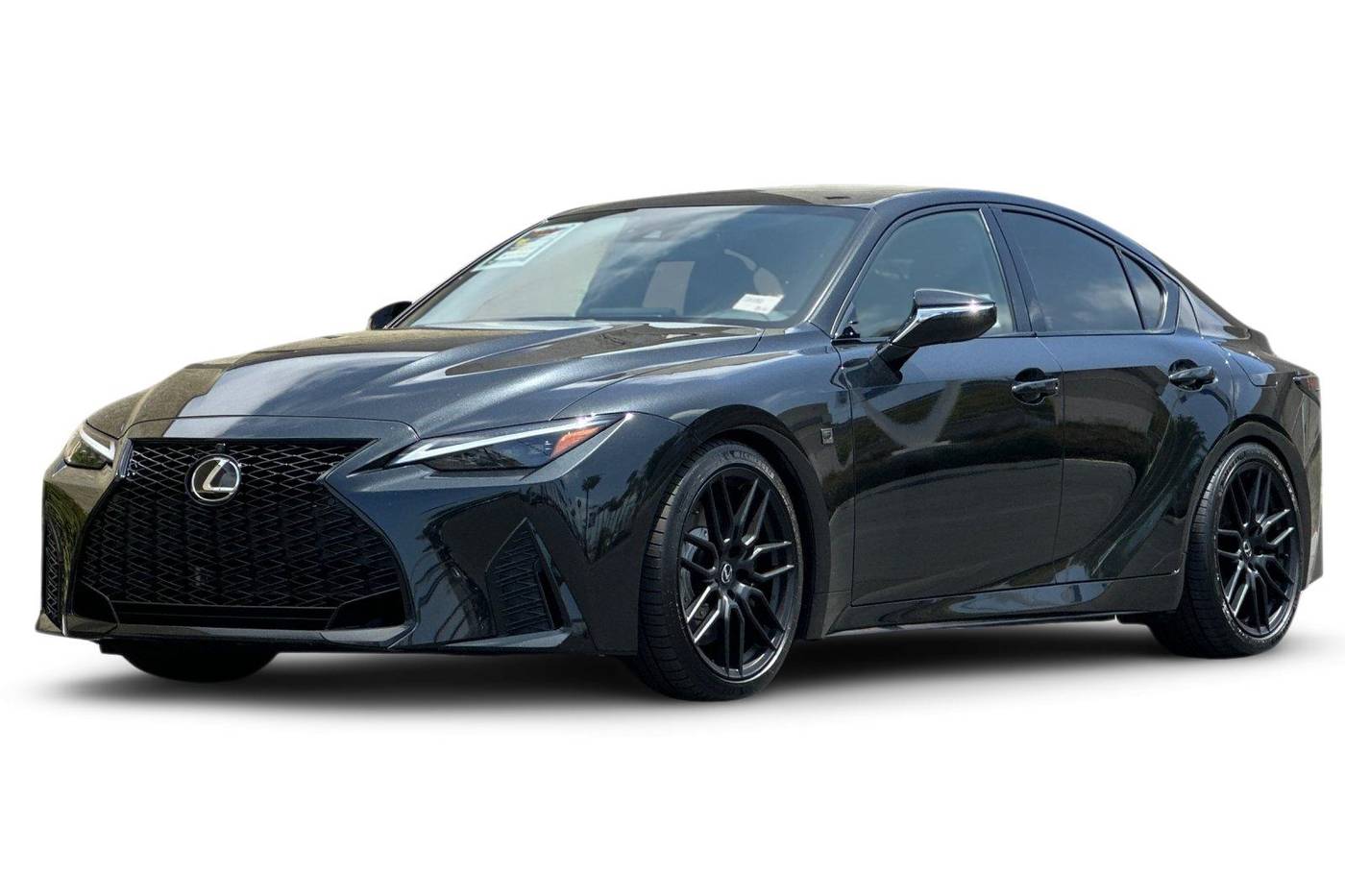 2023 Lexus IS IS 500 F SPORT Performance Premium — Sedan — 29,708 mi — San Diego, CA