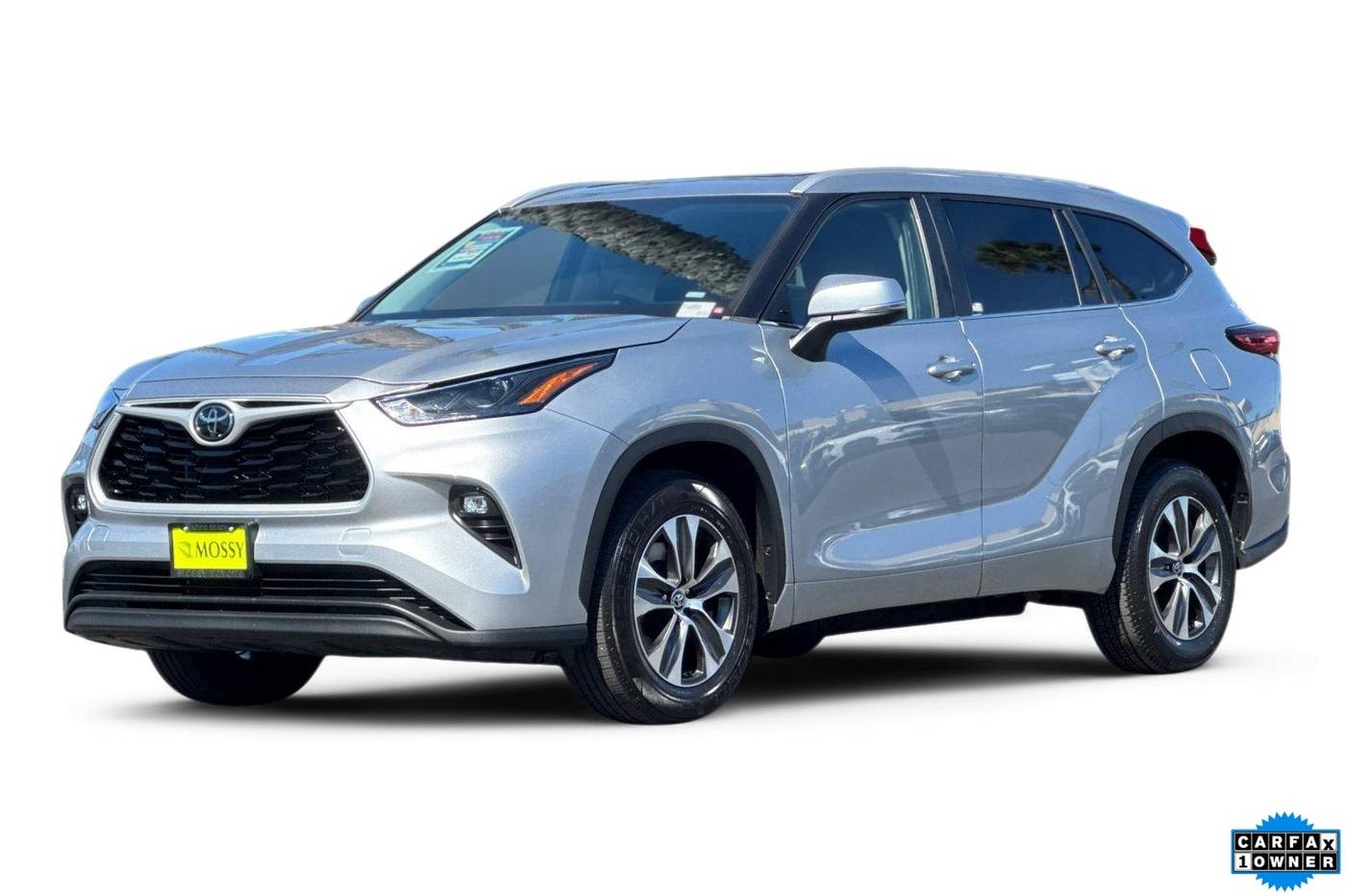 2023 Toyota Highlander XLE — SUV — 54,416 mi — San Diego, CA