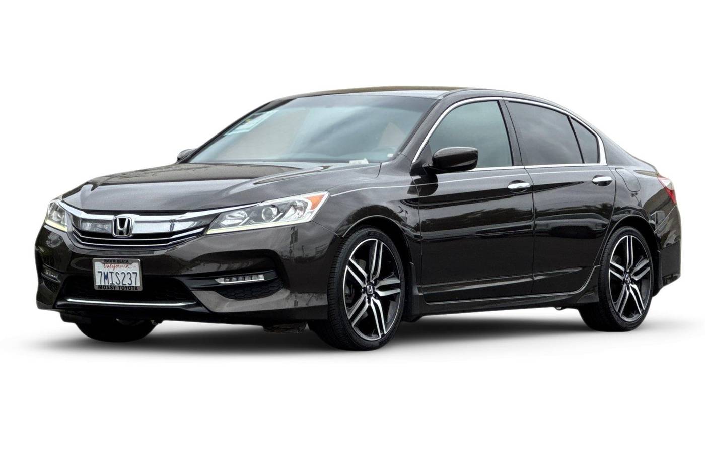 2017 Honda Accord Sport — Sedan — 119,904 mi — San Diego, CA