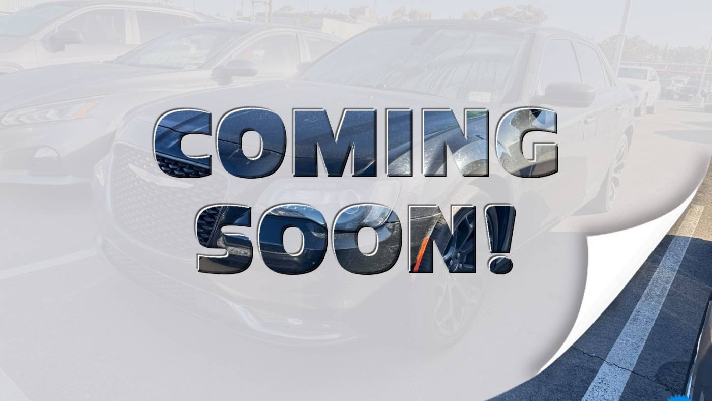2020 Chrysler 300 S