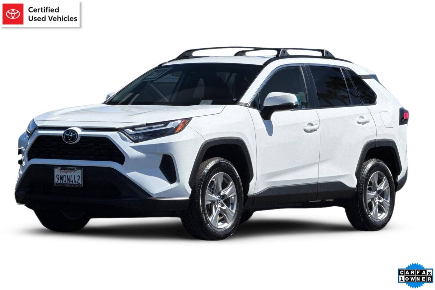 2024 Toyota RAV4 XLE — SUV — 16,530 mi — San Diego, CA