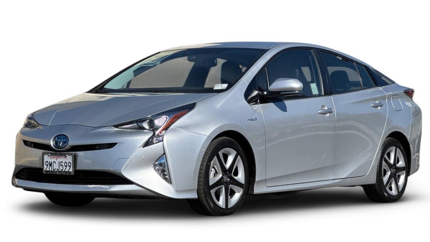 2017 Toyota Prius Four Touring — Hatchback — 71,122 mi — San Diego, CA