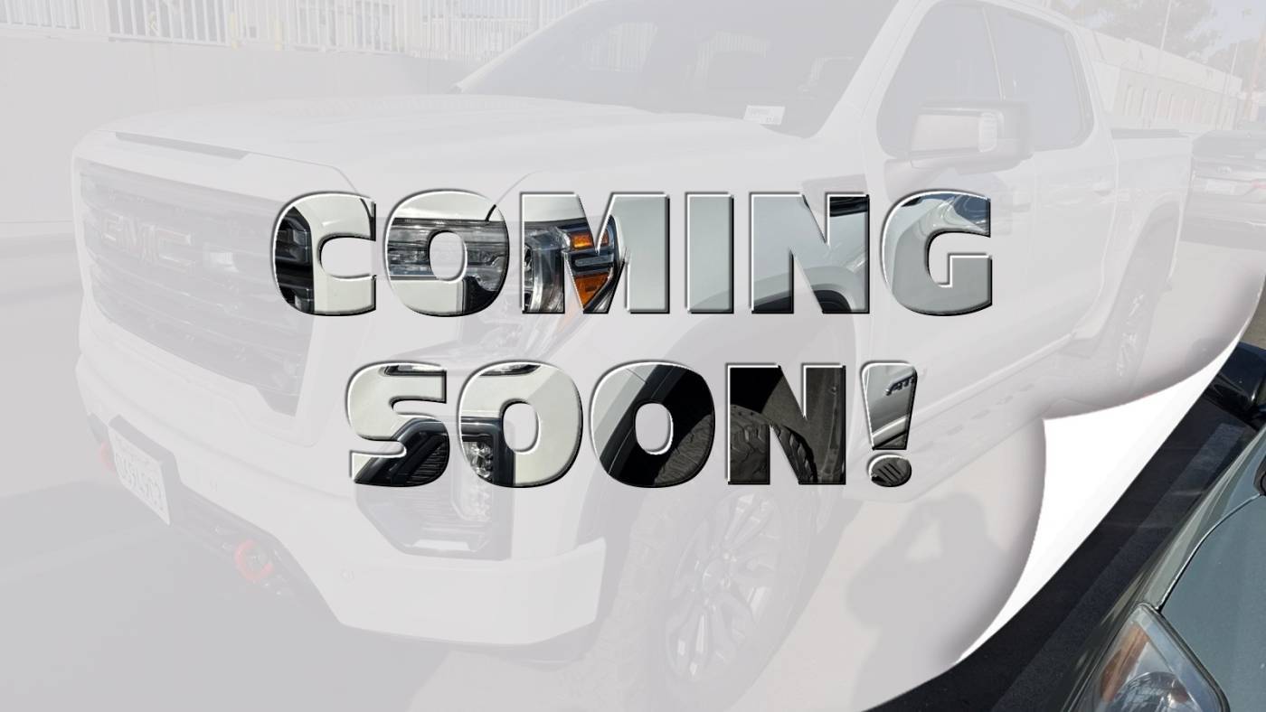 2020 GMC Sierra 1500 AT4 — Pickup Truck — 48,495 mi — San Diego, CA