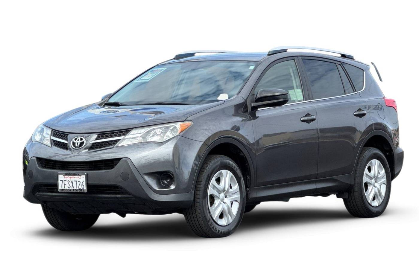 2014 Toyota RAV4 LE — SUV — 152,731 mi — San Diego, CA