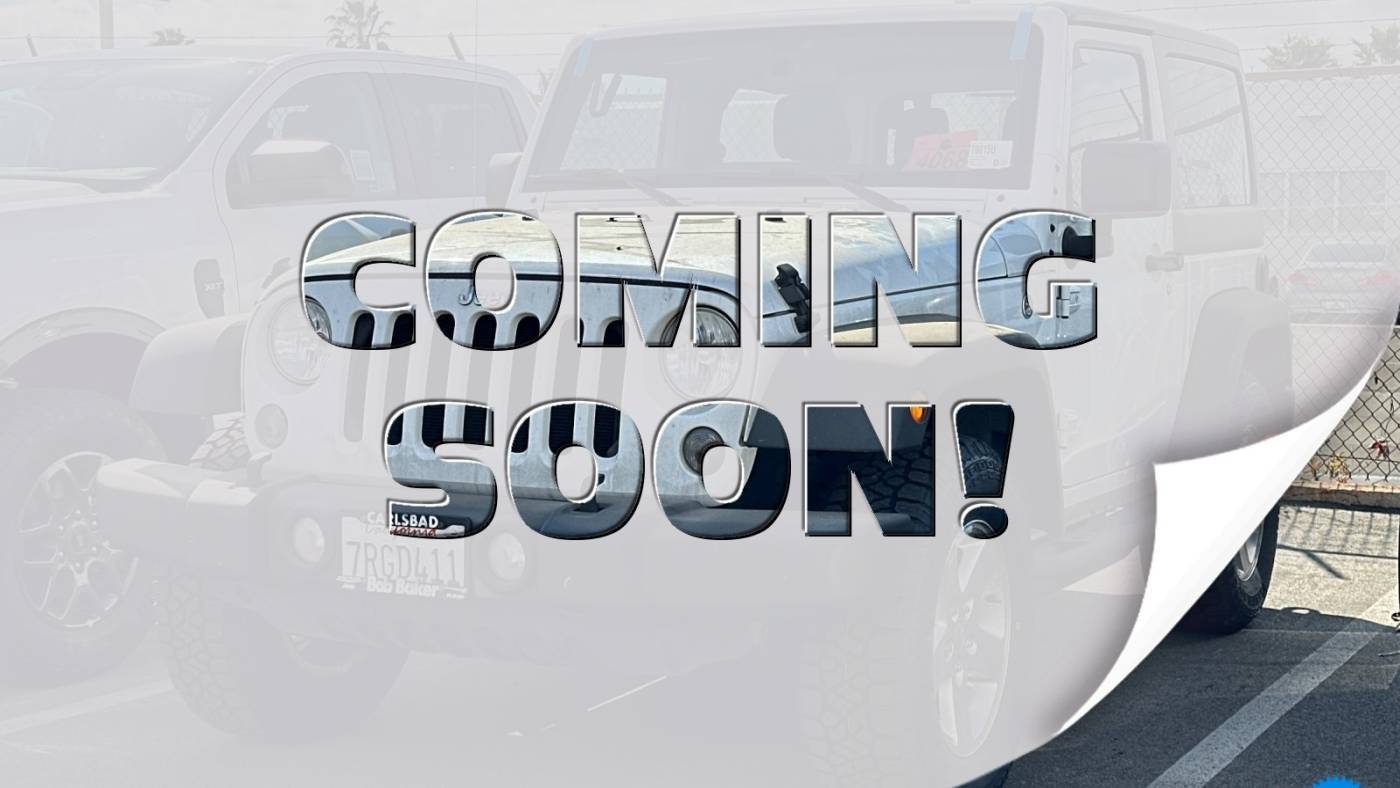 2016 Jeep Wrangler Sport — SUV — 82,772 mi — San Diego, CA