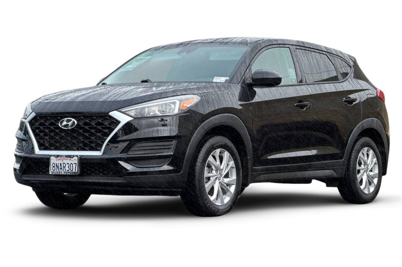 2019 Hyundai Tucson SE — SUV — 79,582 mi — San Diego, CA