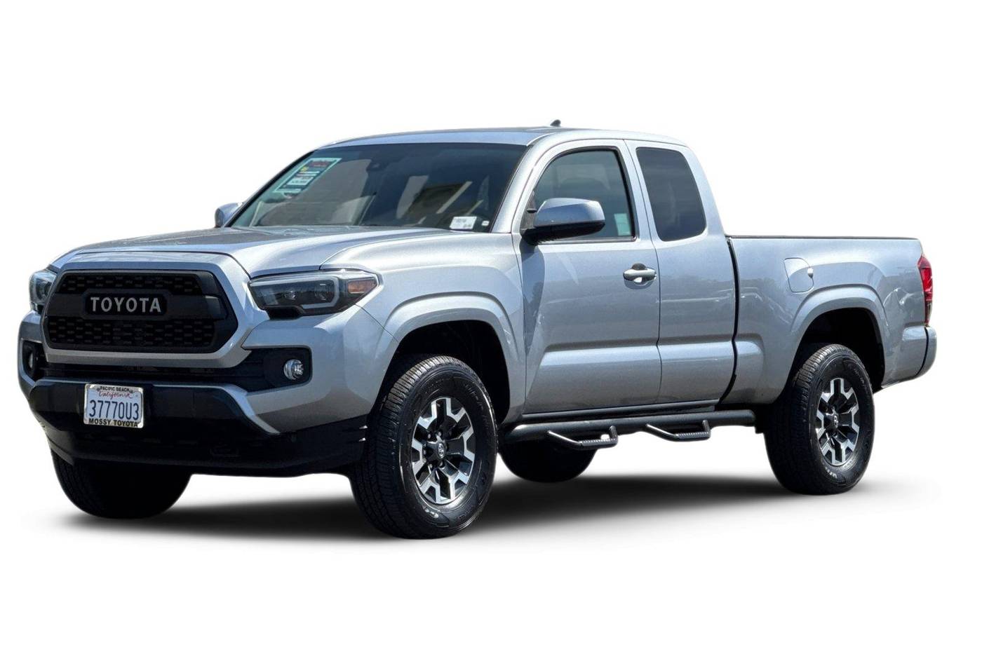 2019 Toyota Tacoma SR — Pickup Truck — 110,463 mi — San Diego, CA