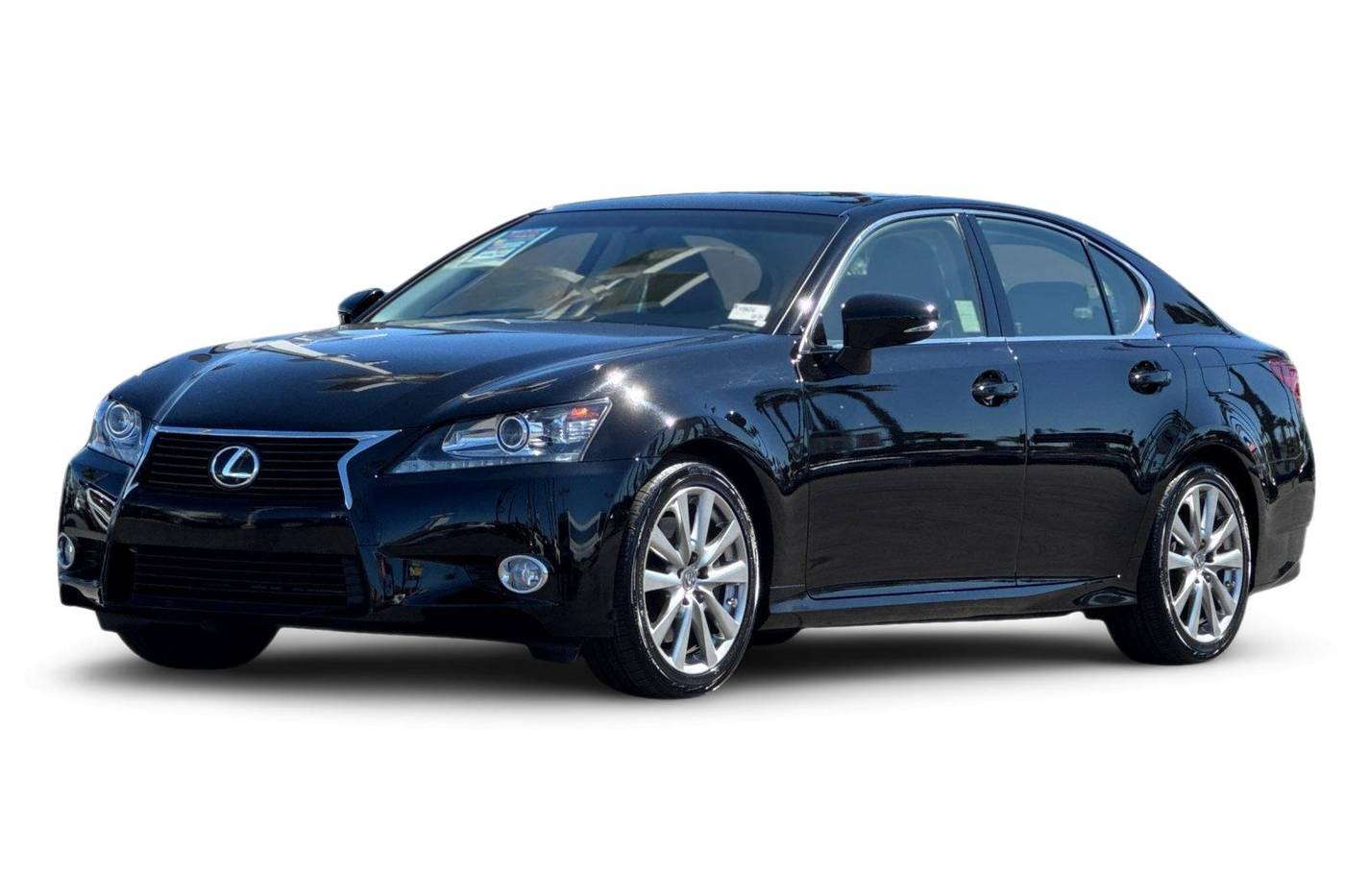 2014 Lexus GS GS 350 — Sedan — 81,135 mi — San Diego, CA