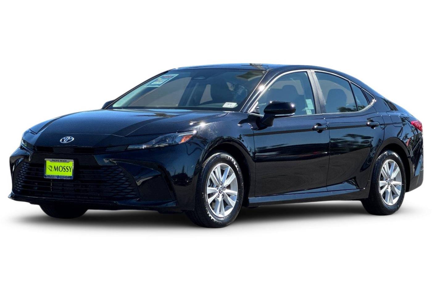 2025 Toyota Camry Hybrid LE — Sedan — 29,481 mi — San Diego, CA