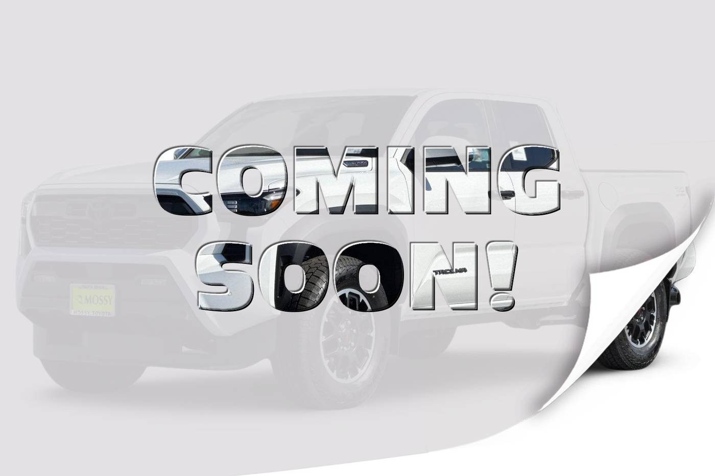 2024 Toyota Tacoma TRD Off Road Hybrid — Pickup Truck — 6 mi — San Diego, CA