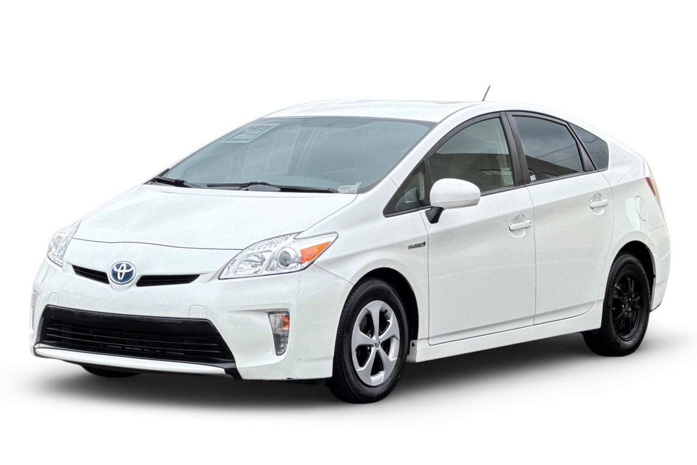 2014 Toyota Prius Two — Sedan — 102,106 mi — San Diego, CA