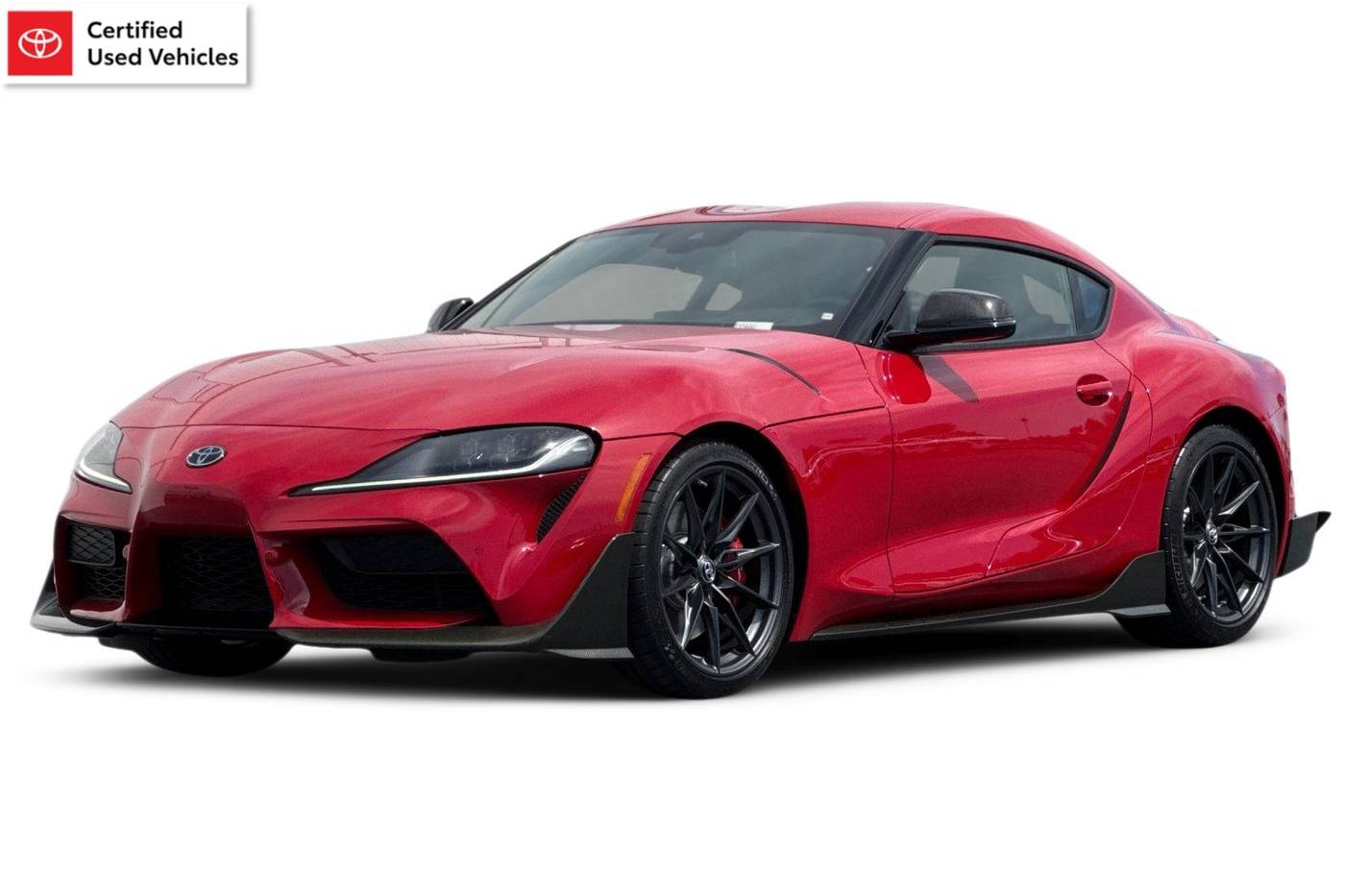 2026 Toyota GR Supra 3.0 Premium — Coupe — 13 mi — San Diego, CA