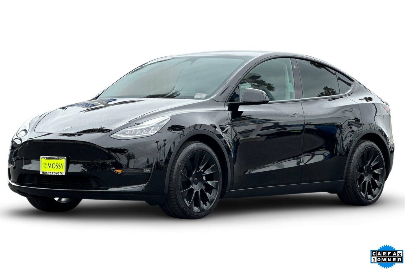 2022 Tesla Model Y Long Range — SUV — 20,336 mi — San Diego, CA