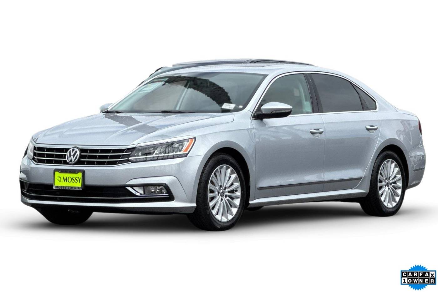 2017 Volkswagen Passat 1.8T SE — Sedan — 75,795 mi — San Diego, CA