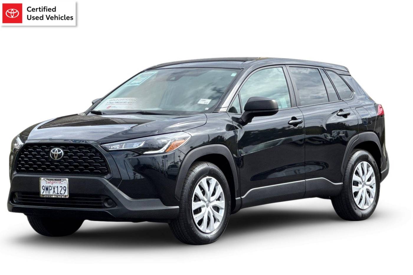 2022 Toyota Corolla Cross L — SUV — 24,562 mi — San Diego, CA