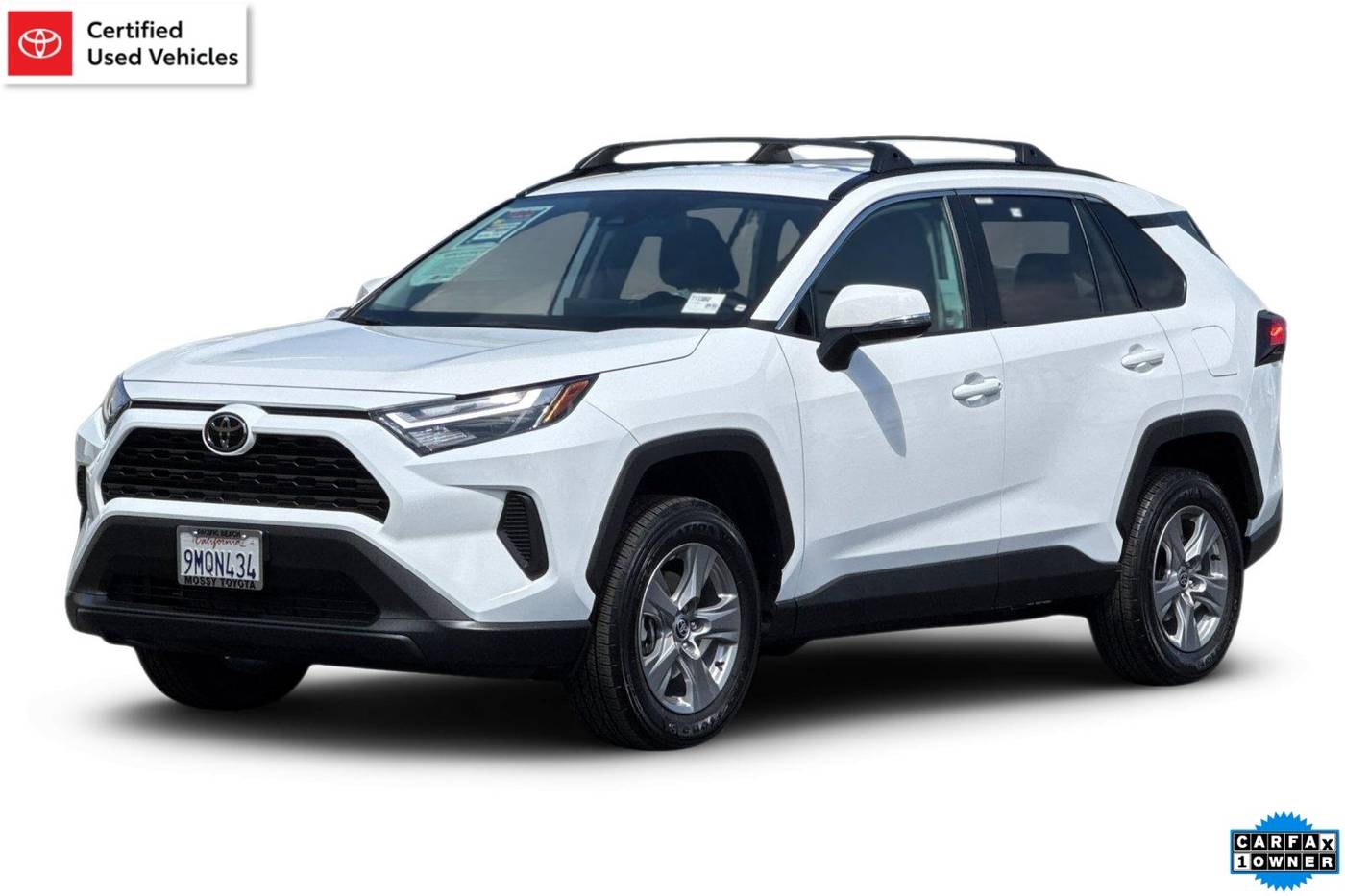2024 Toyota RAV4 XLE — SUV — 14,373 mi — San Diego, CA