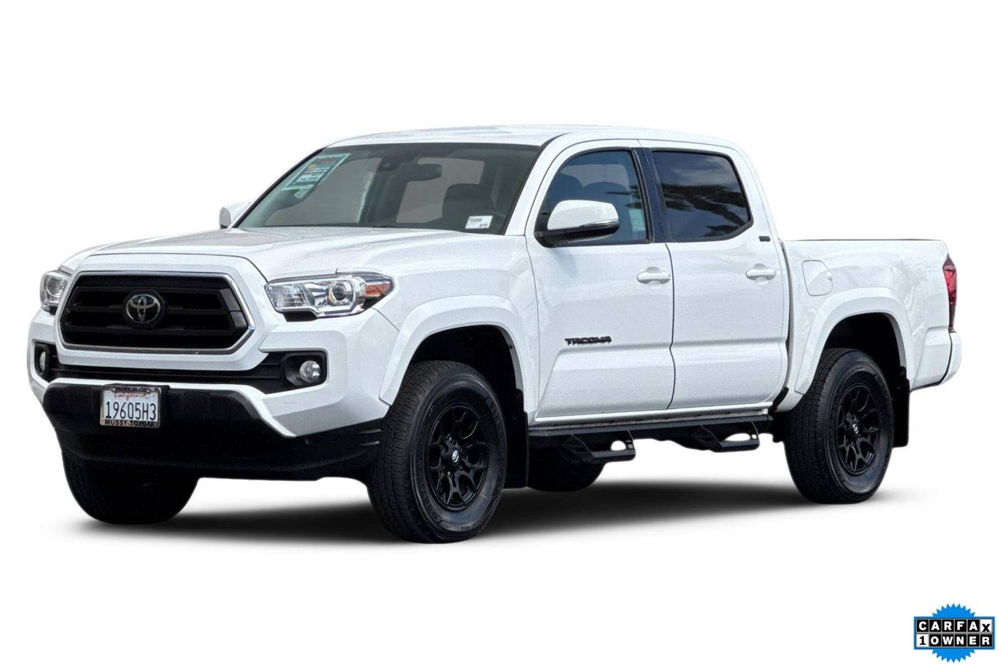 2021 Toyota Tacoma SR5 — Pickup Truck — 42,978 mi — San Diego, CA