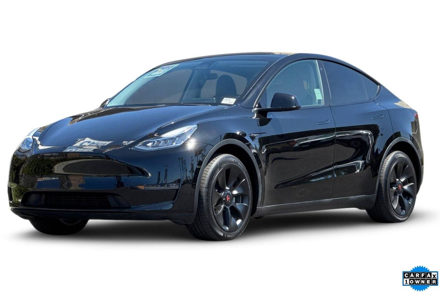 2023 Tesla Model Y Long Range — SUV — 16,293 mi — San Diego, CA