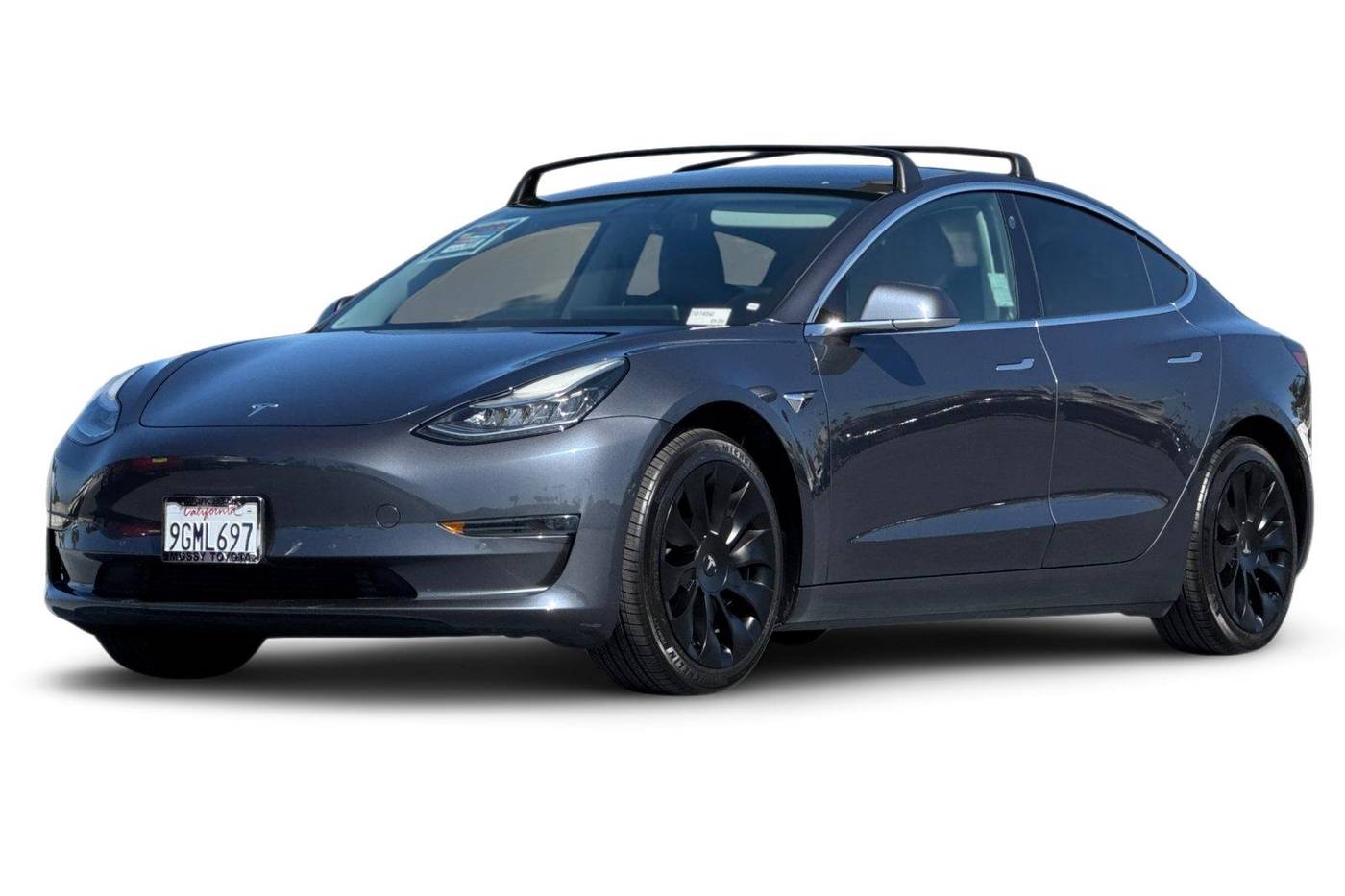2019 Tesla Model 3 Standard Range Plus — Sedan — 44,430 mi — San Diego, CA
