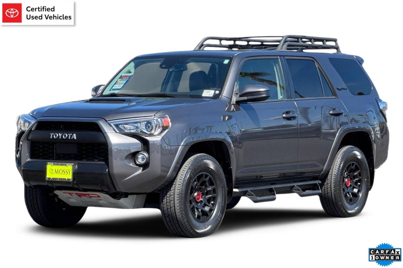 2021 Toyota 4Runner TRD Pro — SUV — 26,502 mi — San Diego, CA
