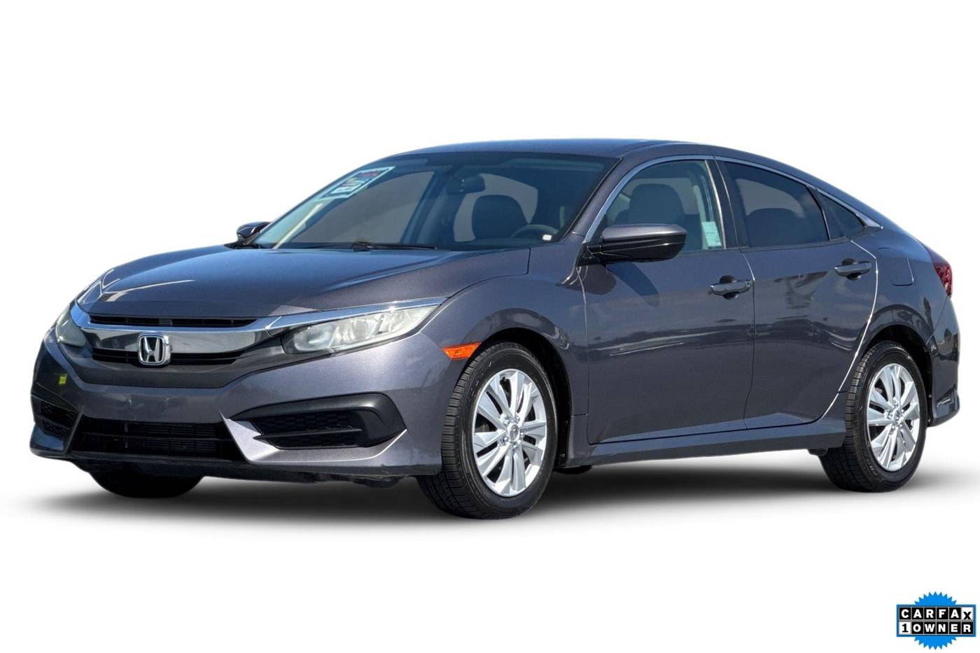 2016 Honda Civic LX — Sedan — 179,358 mi — San Diego, CA