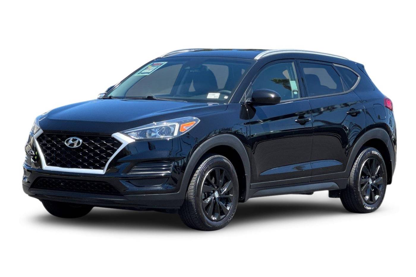 2019 Hyundai Tucson Value — SUV — 69,499 mi — San Diego, CA