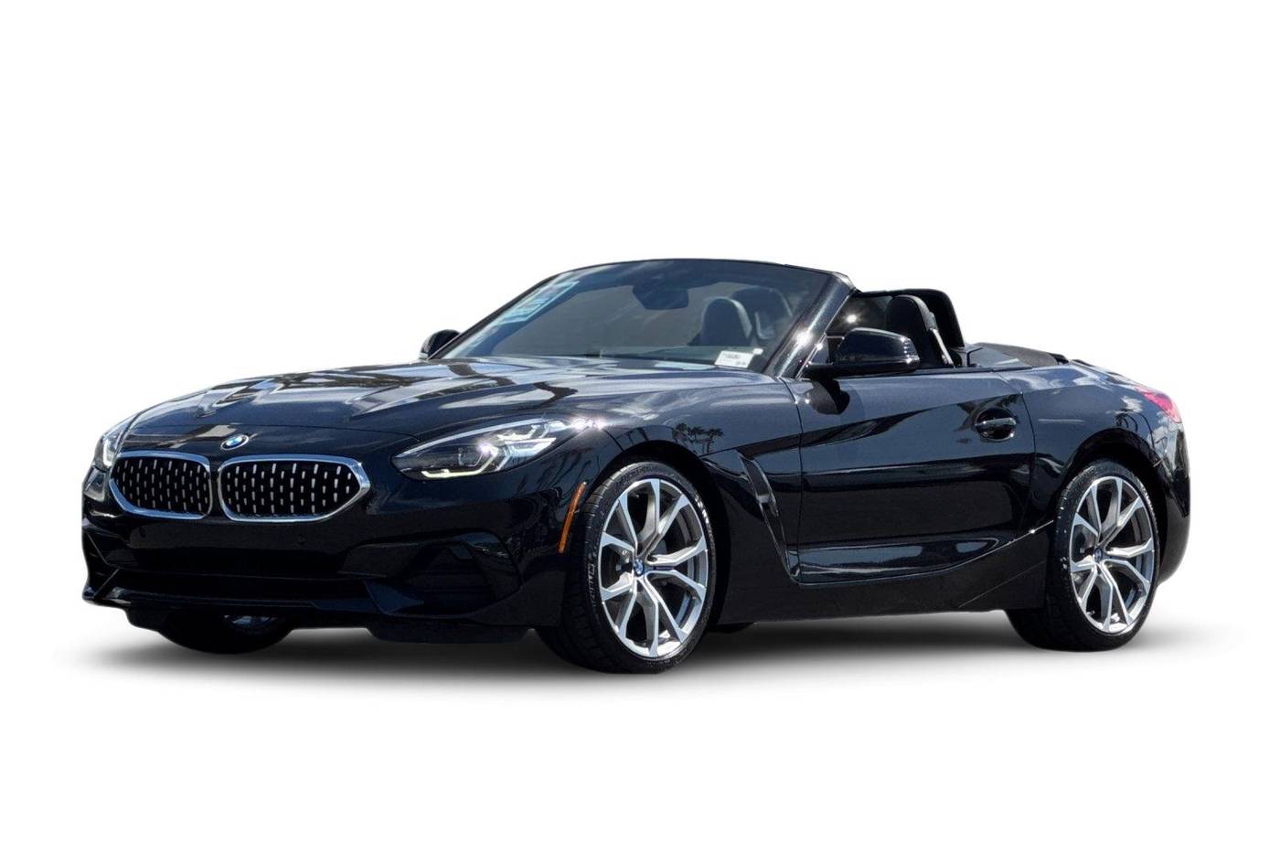 2020 BMW Z4 30i — Convertible — 21,075 mi — San Diego, CA