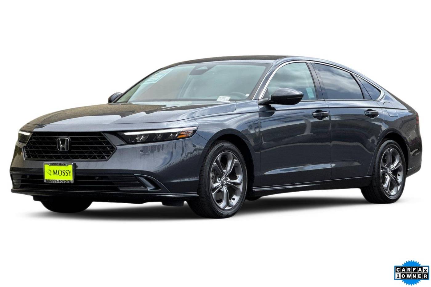 2023 Honda Accord Hybrid EX-L — Sedan — 71,821 mi — San Diego, CA