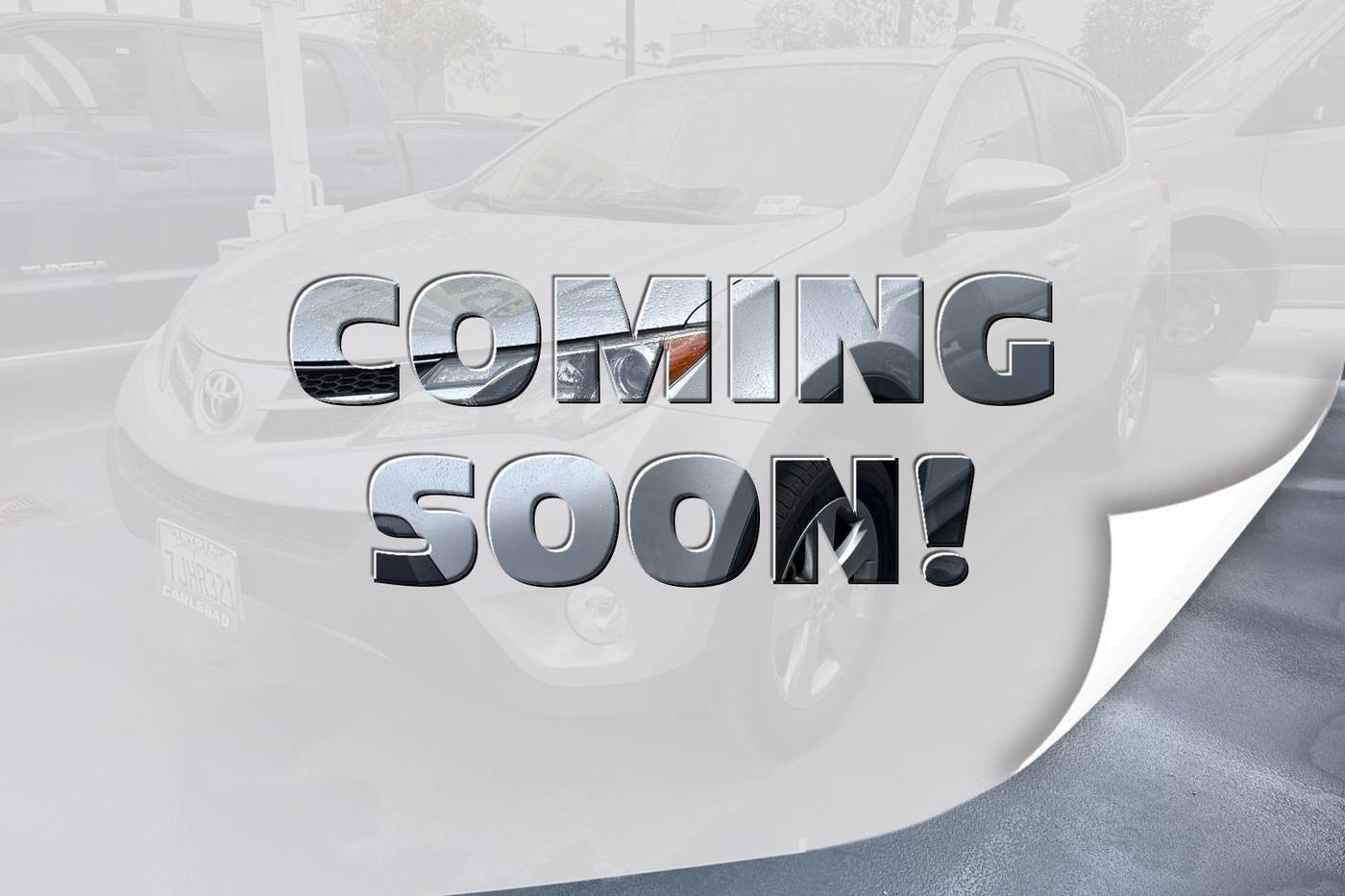 2015 Toyota RAV4 XLE — SUV — 92,569 mi — San Diego, CA