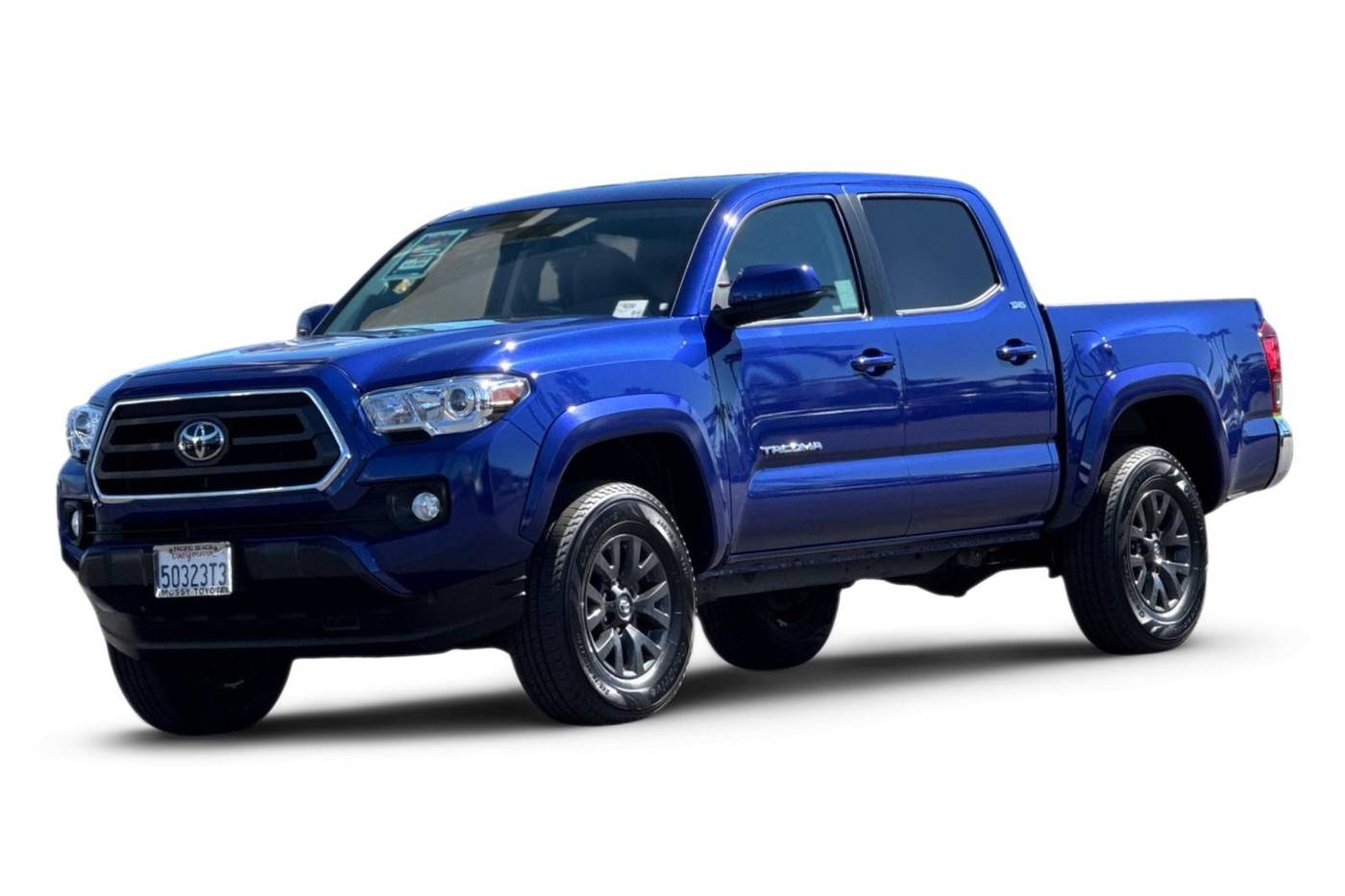 2023 Toyota Tacoma SR5 — Pickup Truck — 27,961 mi — San Diego, CA
