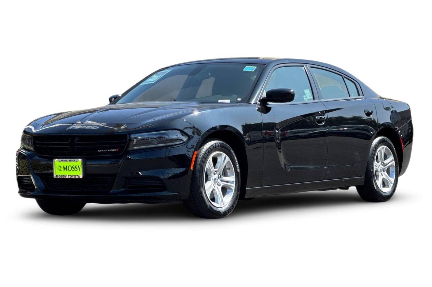 2023 Dodge Charger SXT — Sedan — 58,096 mi — San Diego, CA