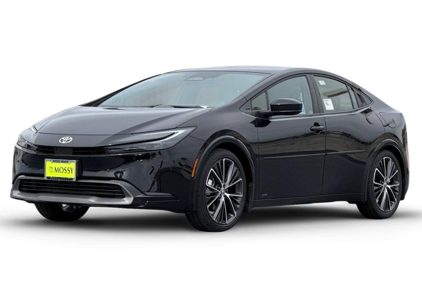 2024 Toyota Prius Limited — Hatchback — 39 mi — San Diego, CA