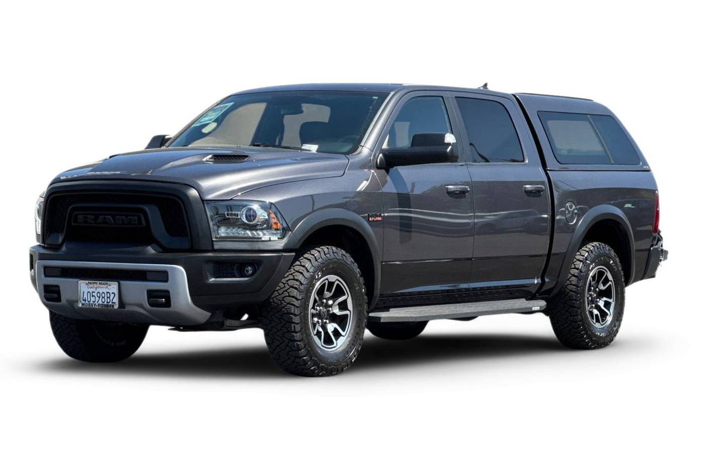 2017 Ram 1500 Rebel — Pickup Truck — 97,240 mi — San Diego, CA