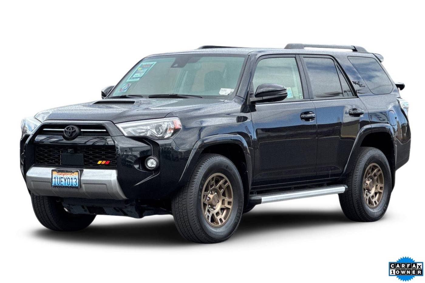 2022 Toyota 4Runner TRD Off Road Premium — SUV — 38,060 mi — San Diego, CA