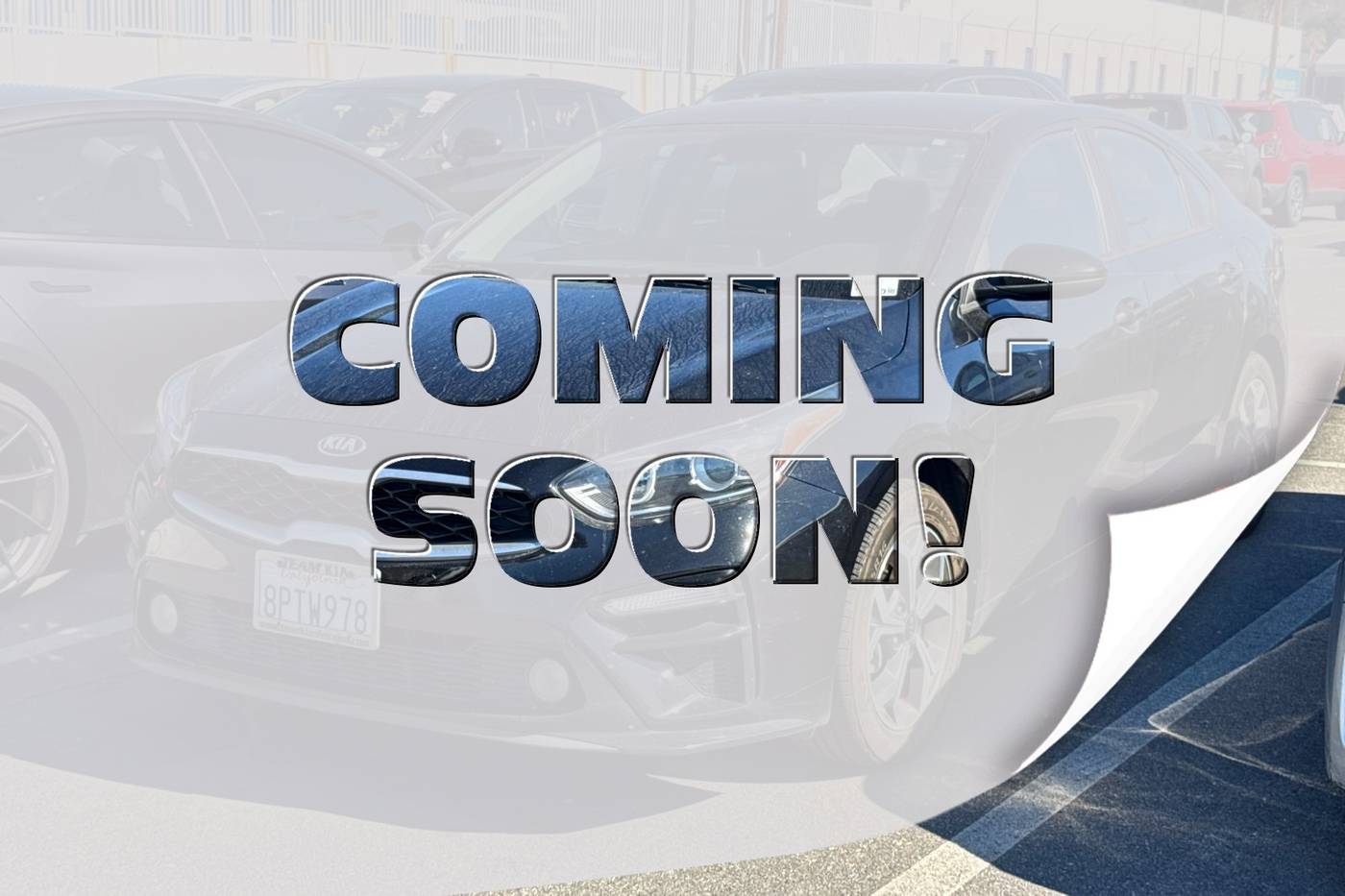 2020 Kia Forte LXS — Sedan — 108,696 mi — San Diego, CA