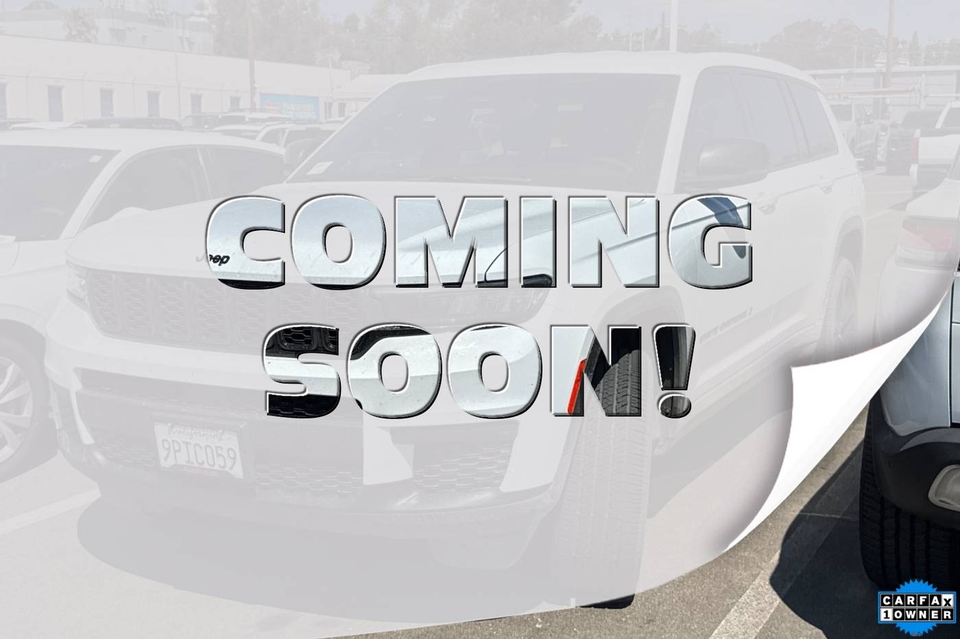 2024 Jeep Grand Cherokee Altitude — SUV — 13,935 mi — San Diego, CA