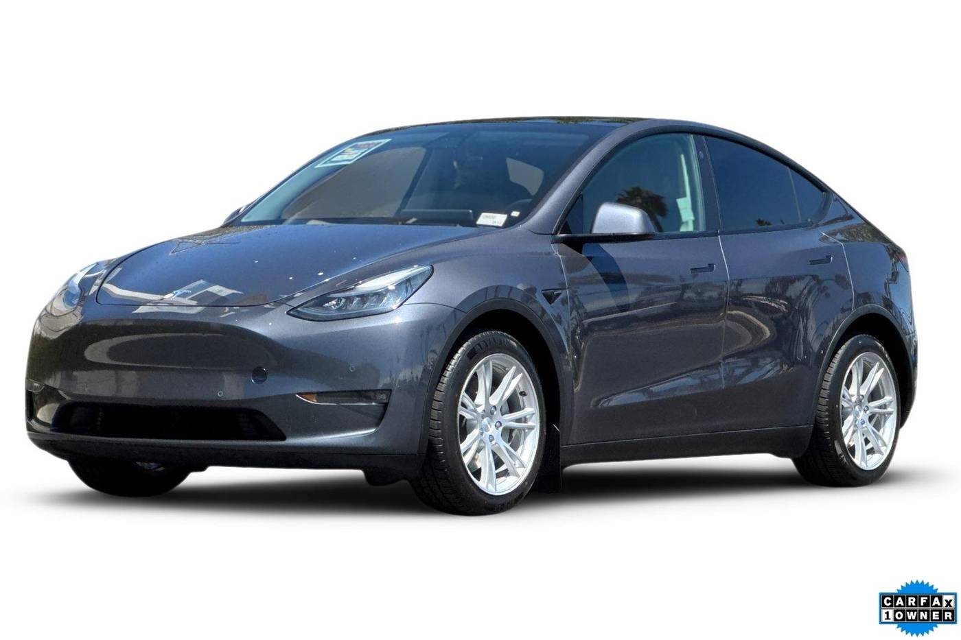 2021 Tesla Model Y Long Range — SUV — 71,730 mi — San Diego, CA