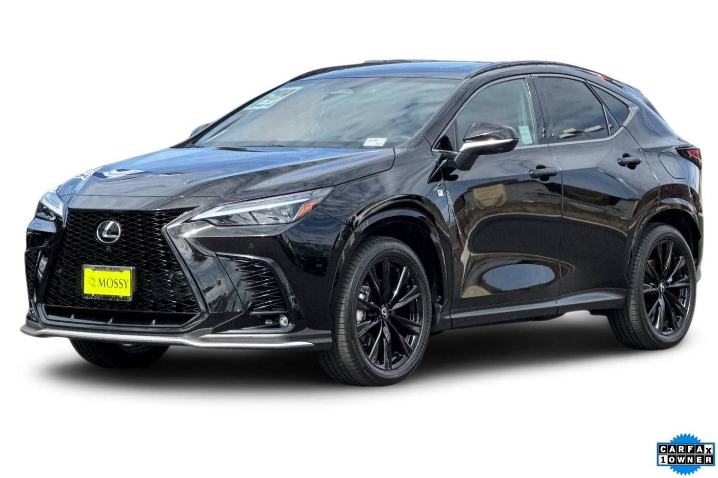 2024 Lexus NX NX 450h+ F SPORT — SUV — 13,008 mi — San Diego, CA