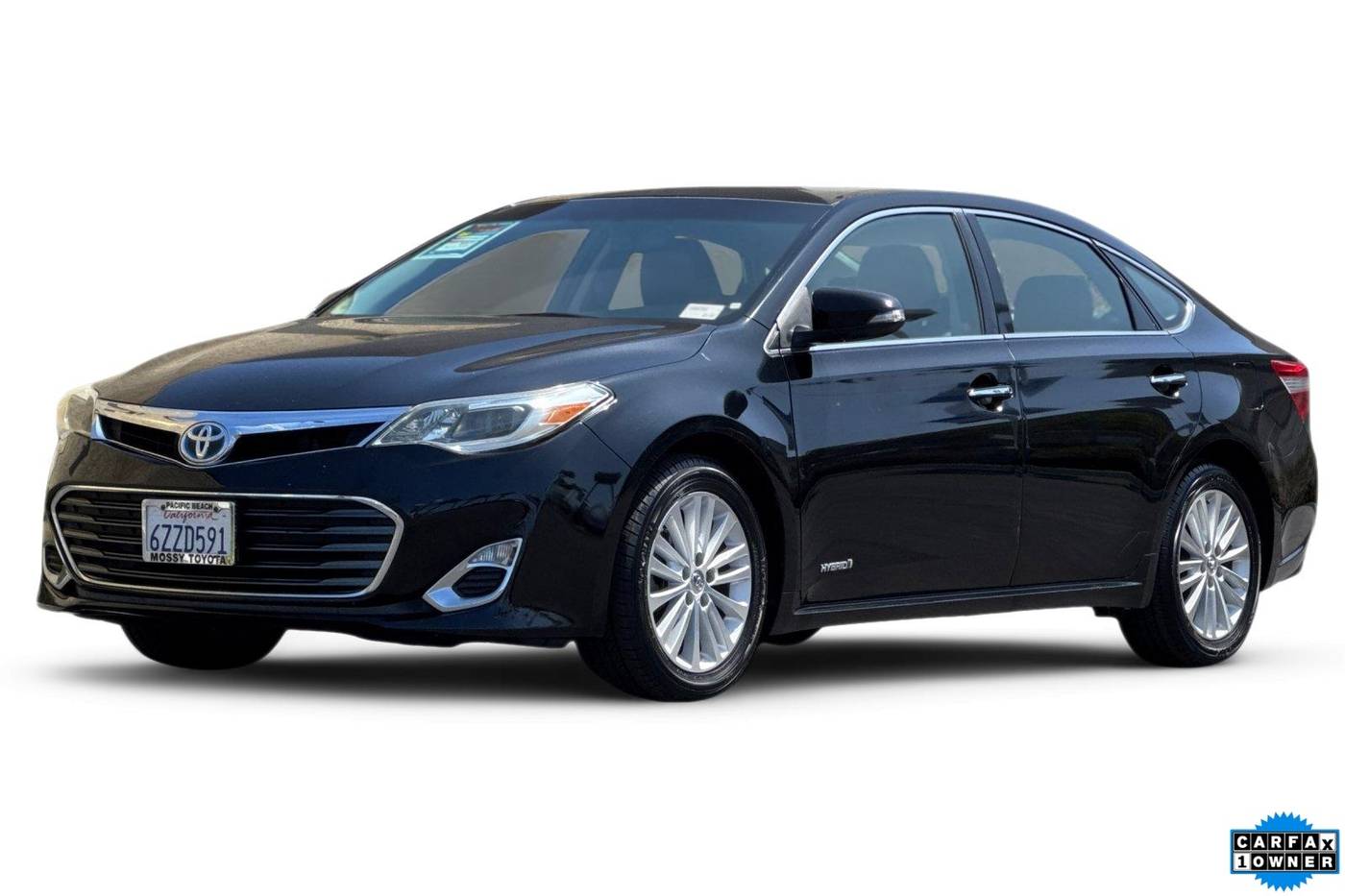 2013 Toyota Avalon Hybrid XLE Premium — Sedan — 136,868 mi — San Diego, CA