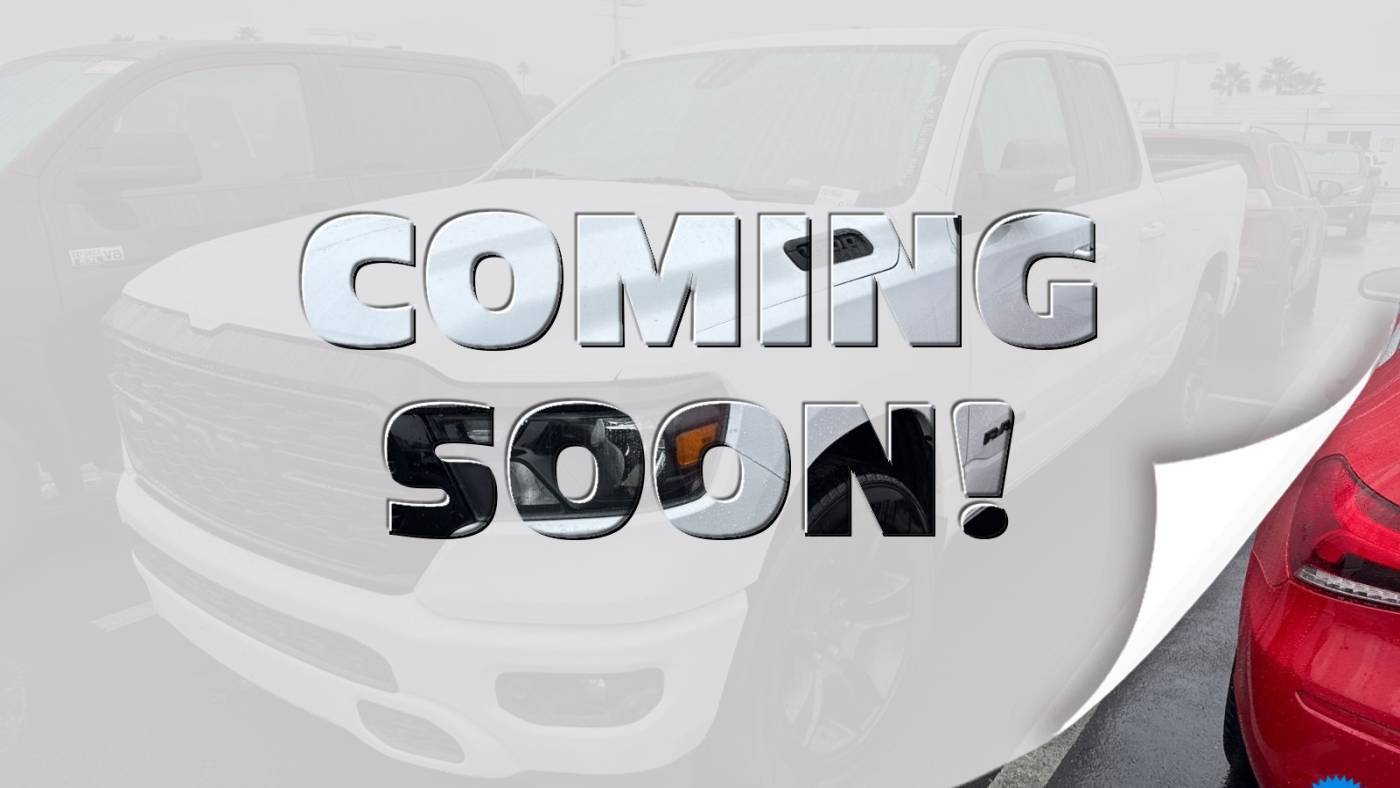 2022 Ram 1500 Big Horn — Pickup Truck — 65,903 mi — San Diego, CA