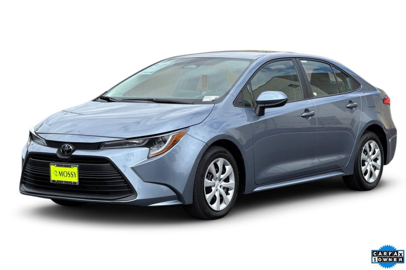 2024 Toyota Corolla LE — Sedan — 26,160 mi — San Diego, CA