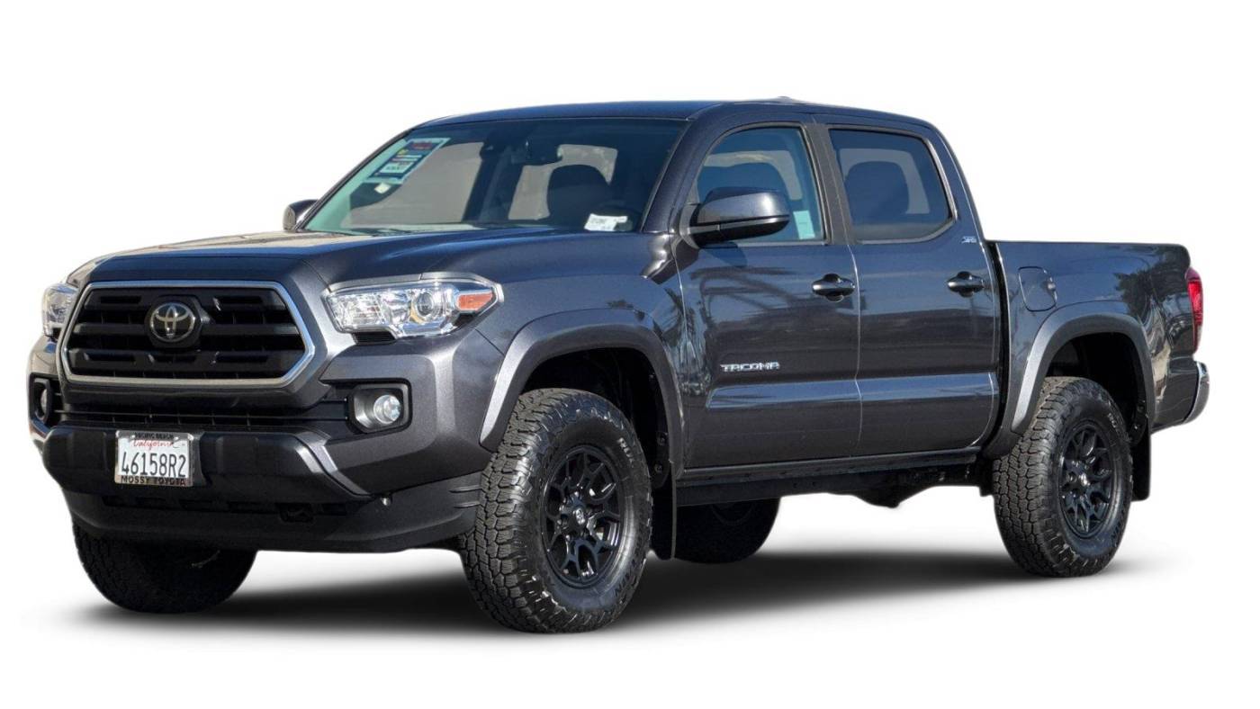 2019 Toyota Tacoma SR5 — Pickup Truck — 76,181 mi — San Diego, CA