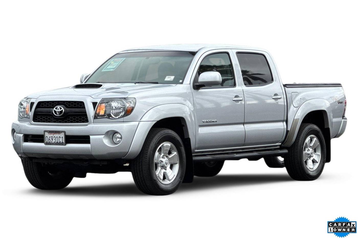 2011 Toyota Tacoma PreRunner — Pickup Truck — 124,094 mi — San Diego, CA