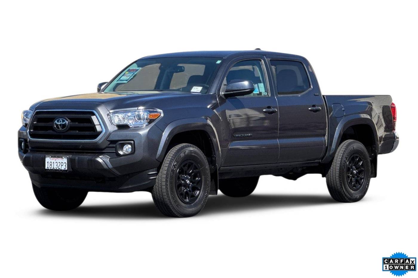 2022 Toyota Tacoma SR5 — Pickup Truck — 39,281 mi — San Diego, CA